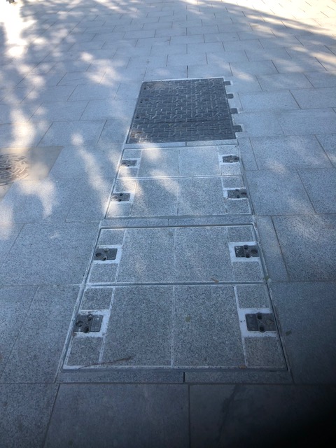 Złącze kablowe chowane w studni EK 880