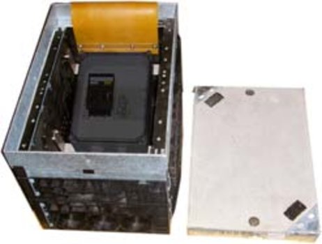 Wodoszczelna skrzynka EK 664 w studni Quality Box