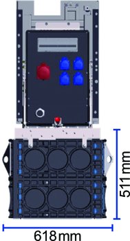 Rozdzielnica podziemna EK510 Connect