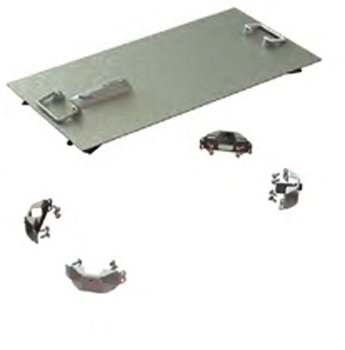 Wersja szczelna z drenażem