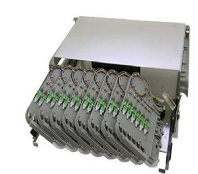 Przełącznica światłowodowa na złącznki - Patchpanel