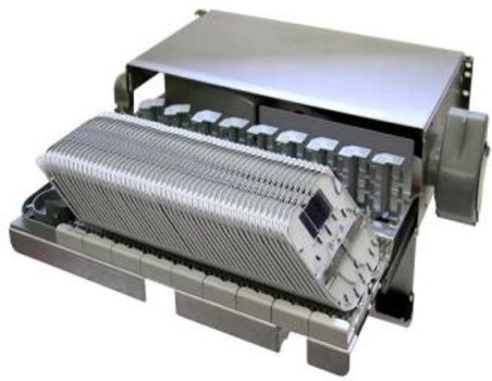 Przełącznica światłowodowa na spawy