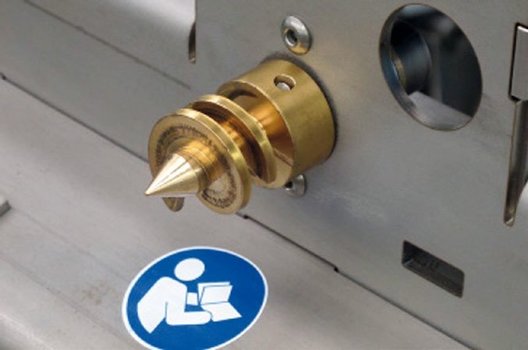 Specjalny system ryglowania odporny na zamarznięcia i zanieczyszczenia