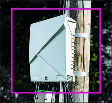 Skrzynka Eline PBO T1/T2