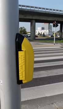 Urządzenie dla niewidomych EK 533 UAK