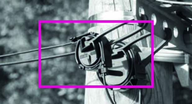 Uchwyt odciągowy trzpieniowy @